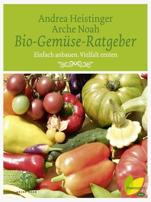 cover image of Bio-Gemüse-Ratgeber